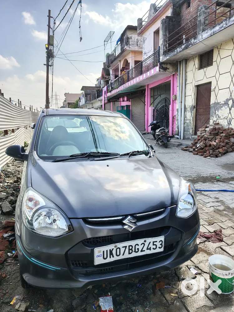 Maruti Suzuki Alto 800 2014 Petrol Well Maintained