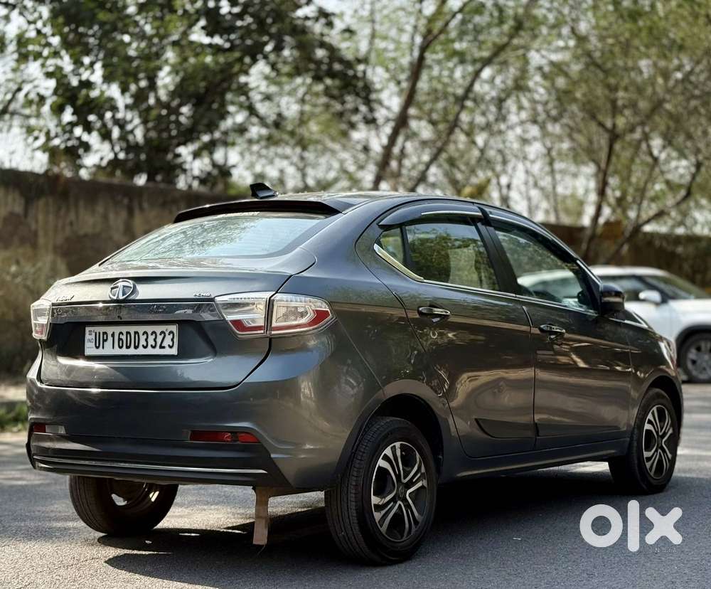 Tata Tigor Xz Plus Cng Leatherette Pack, 2022, Cng & Hybrids