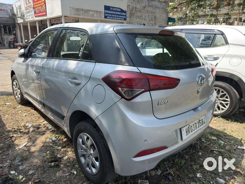 Hyundai I20 Sportz Plus Diesel, 2014, Diesel
