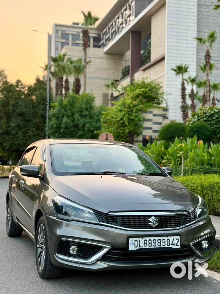 Maruti Suzuki Ciaz Alpha 1.5 At, 2020, Petrol