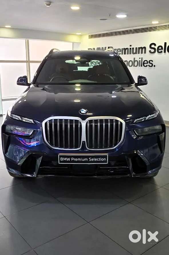 Bmw X7 3.0 Xdrive 40d M Sport, 2025, Diesel
