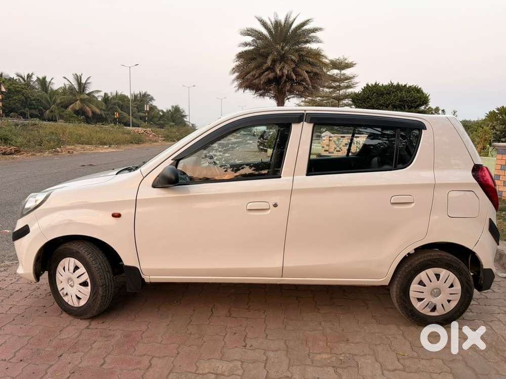 Maruti Suzuki Alto 800 Manual 2015