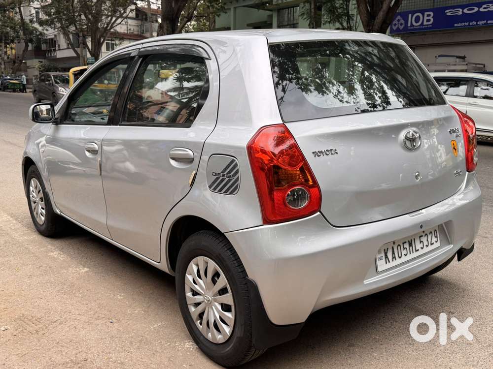 Toyota Etios Liva 2011-2012 Gd, 2012, Diesel