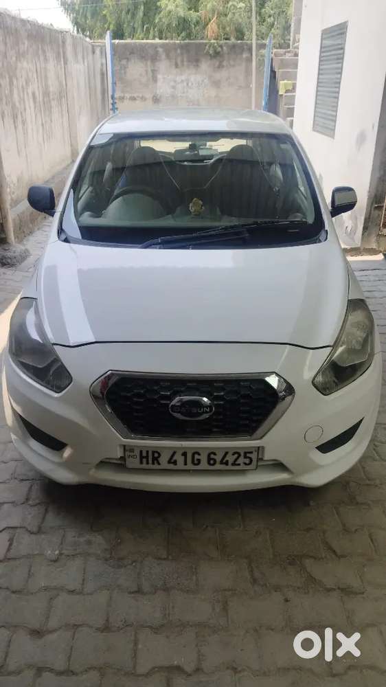 Datsun Go 2014