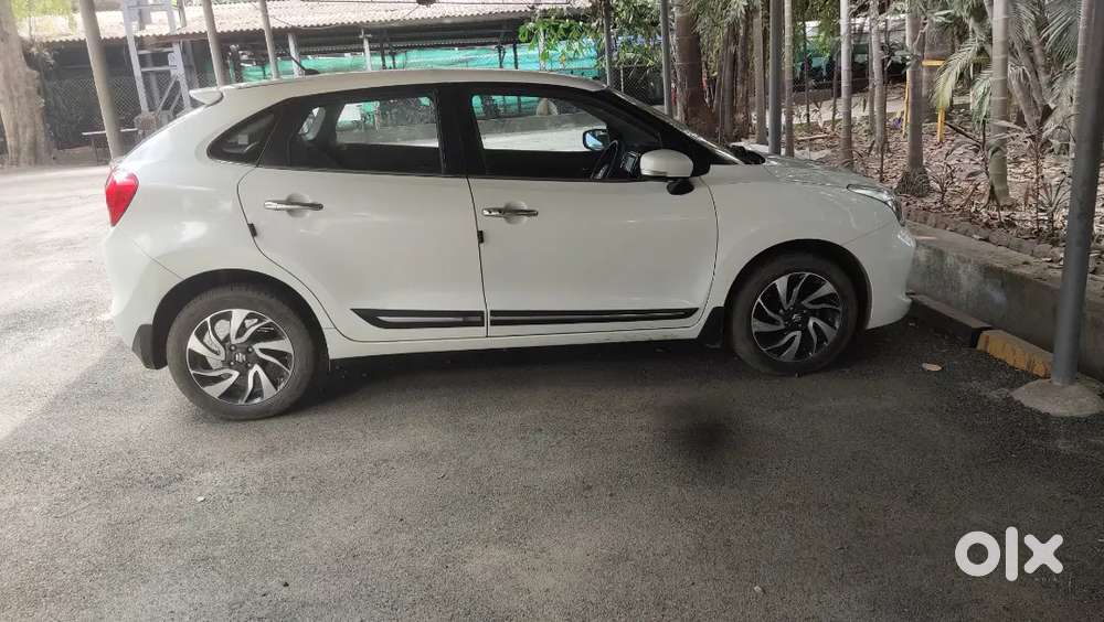 Baleno Zeta Cvt