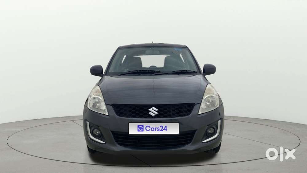 Maruti Suzuki Swift 1.2 Lxi (o), 2017, Petrol