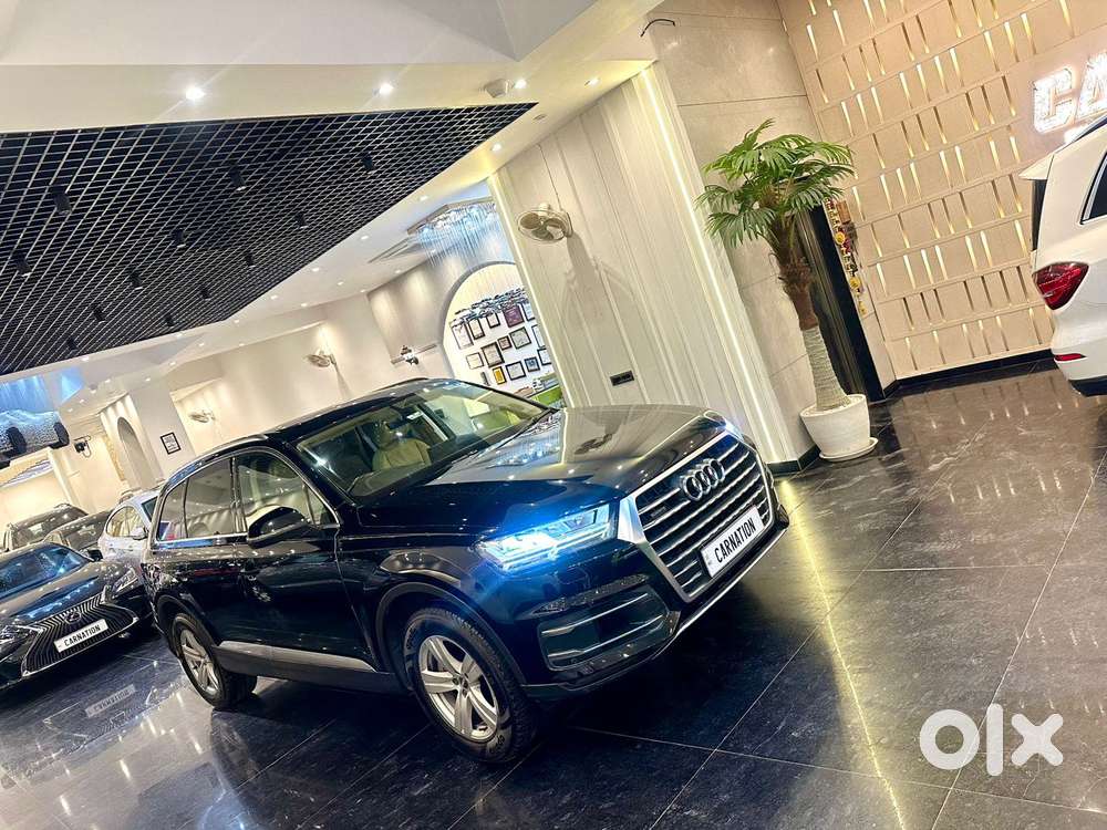 Audi Q7 3.0 45 Tdi Quattro Premium Plus, 2017, Diesel