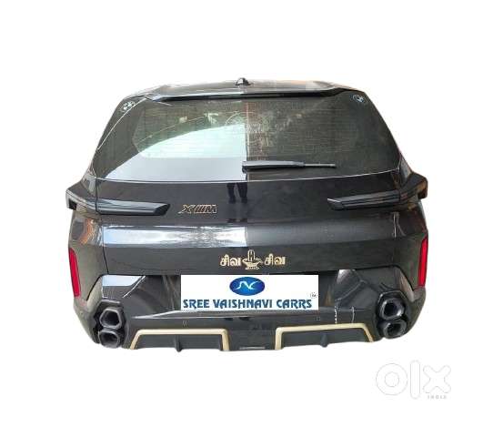 Bmw Xm Plug-in Hybrid, 2024, Petrol