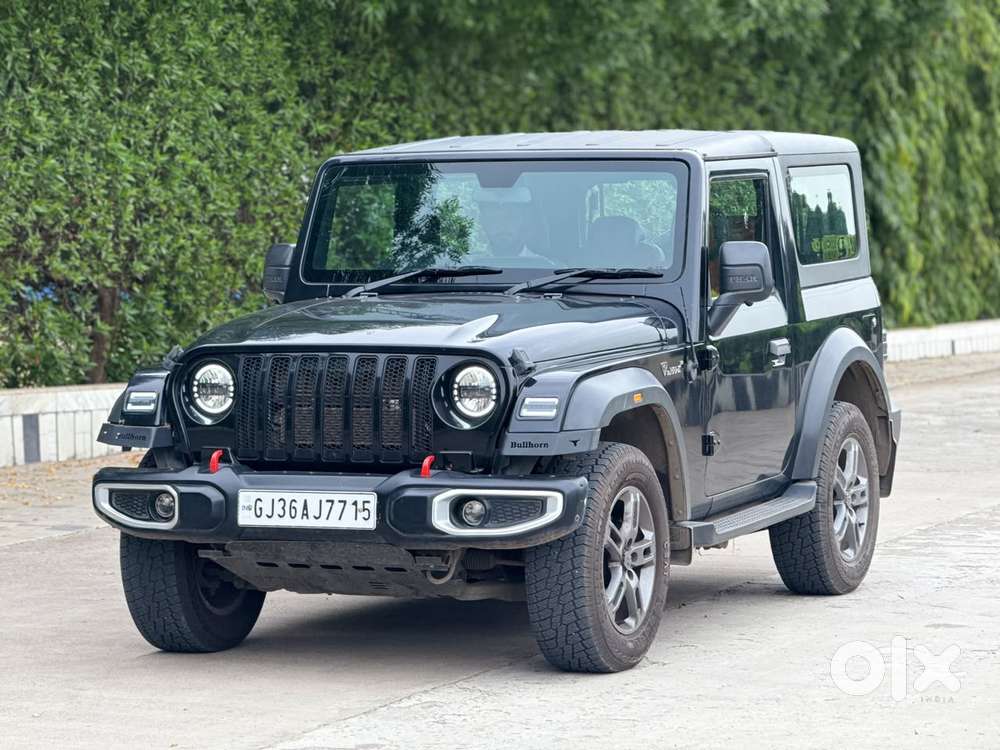 Mahindra Thar Lx D At 4wd Ht, 2023, Diesel