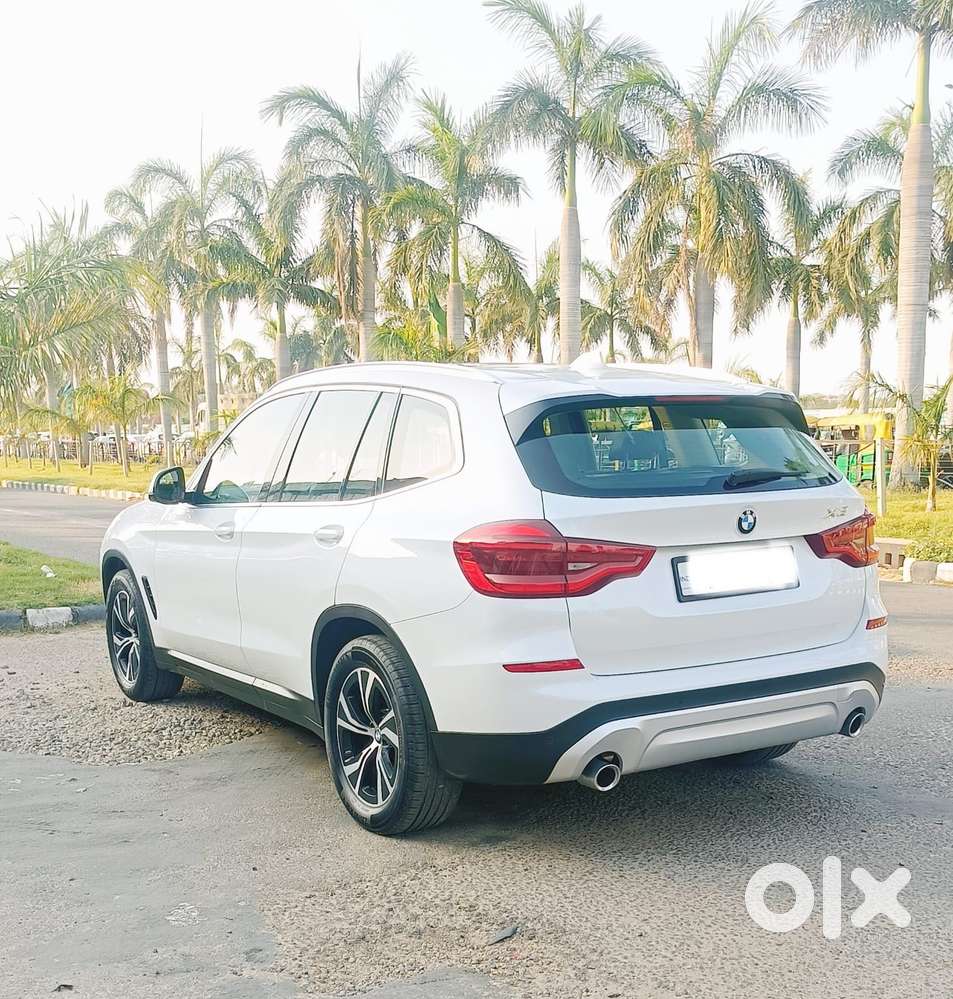 Bmw X3 Xdrive 20d Expedition, 2018, Diesel