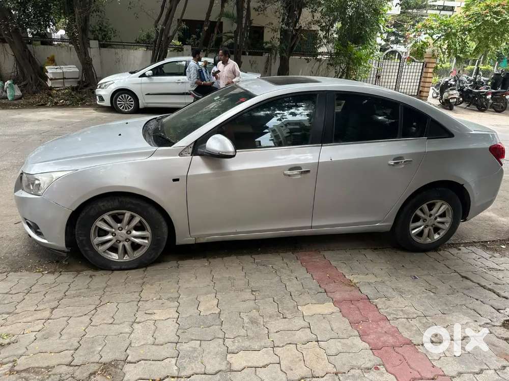 Chevrolet Cruze Ltz 2015 Diesel Automatic