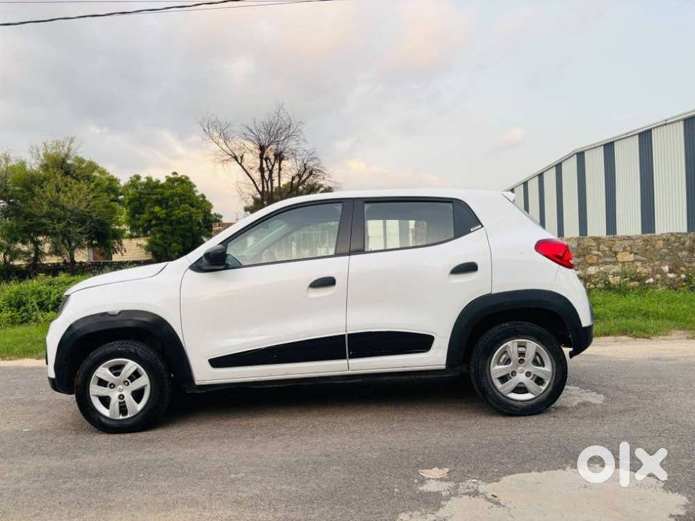 Renault Kwid 1.0 Rxt Optional, 2016, Petrol