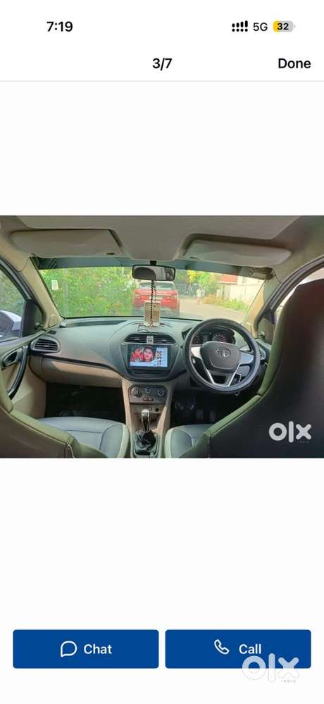 Tata Tiago Petrol Manual 2017