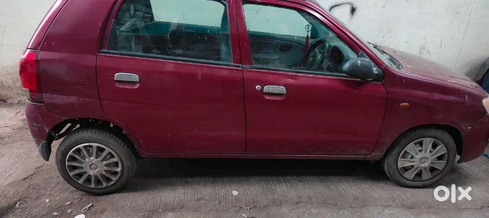 Maruti Suzuki Alto 2011 Lxi