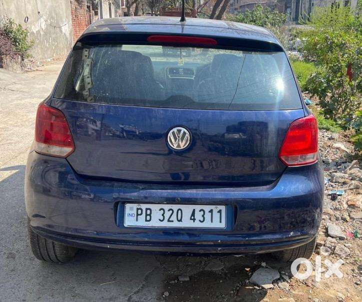 Volkswagen Polo 2013