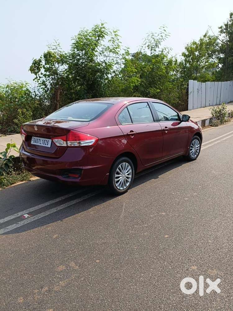 Maruti Suzuki Ciaz 2017