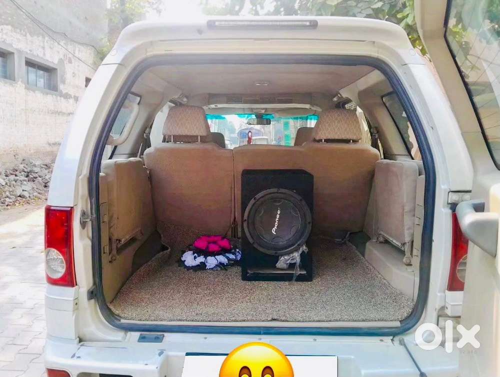 Tata Safari Dicor 2010