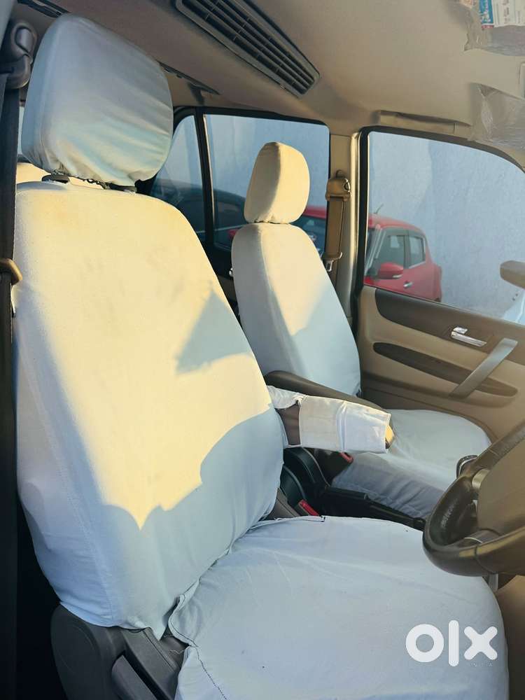 Tata Safari Storme [ ] 2.2 Ex 4x2, 2015, Diesel