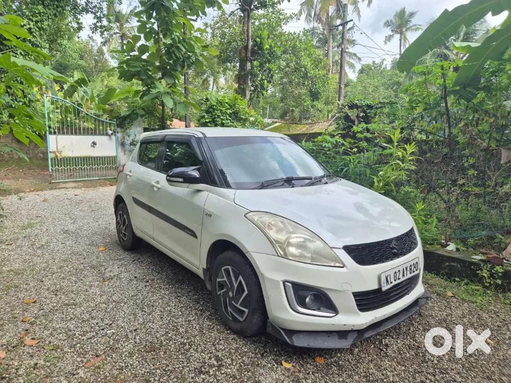 Maruti Suzuki Swift 2017