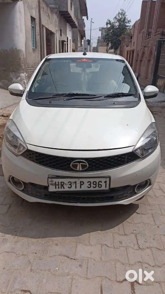 Tata Tiago 2018 Petrol Well Maintained Top Model All Genuine