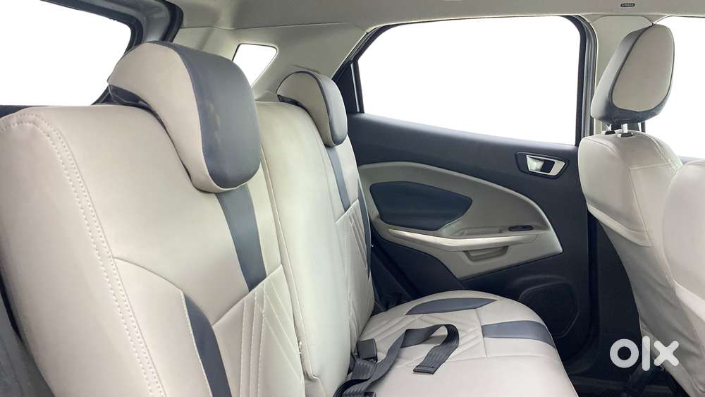 Ford Ecosport 1.5 Ti Vct At Titanium, 2017, Petrol