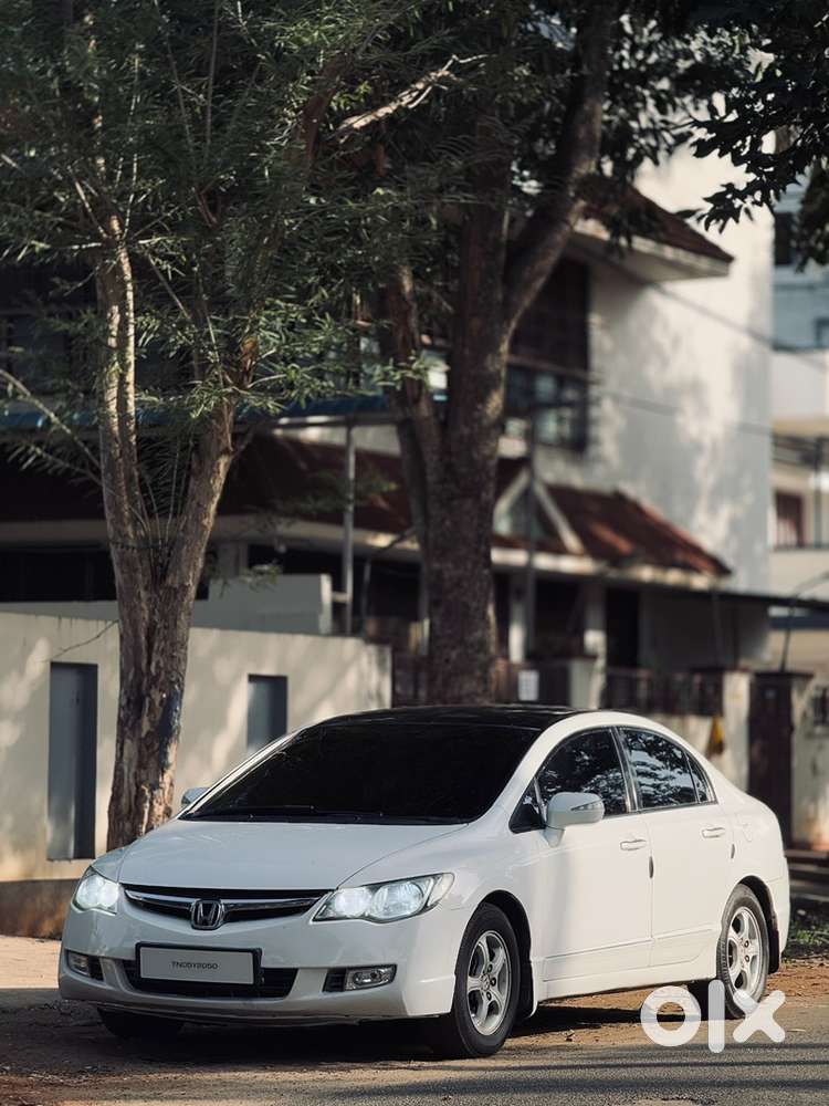 Honda Civic Petrol 2008
