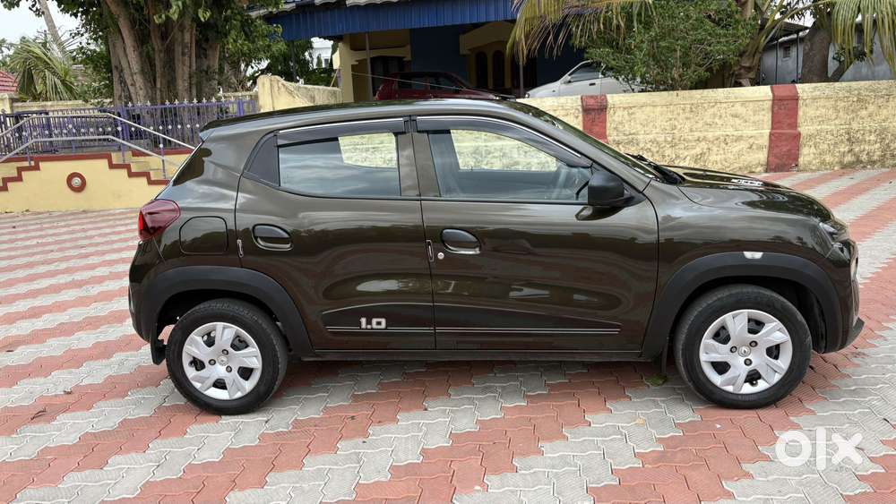 Renault Kwid 1.0 Rxl (o), 2023, Petrol