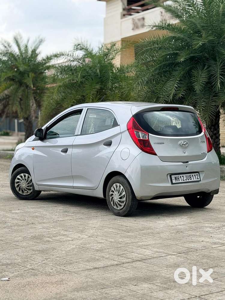 Hyundai Eon Magna +, 2013, Petrol