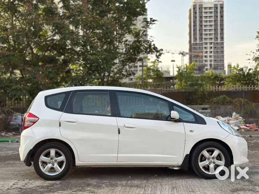 Honda Jazz X I-vtec, 2012, Petrol