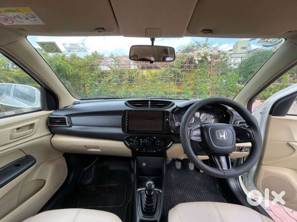 Honda Amaze 1.2 Emt I Vtec, 2019, Cng & Hybrids