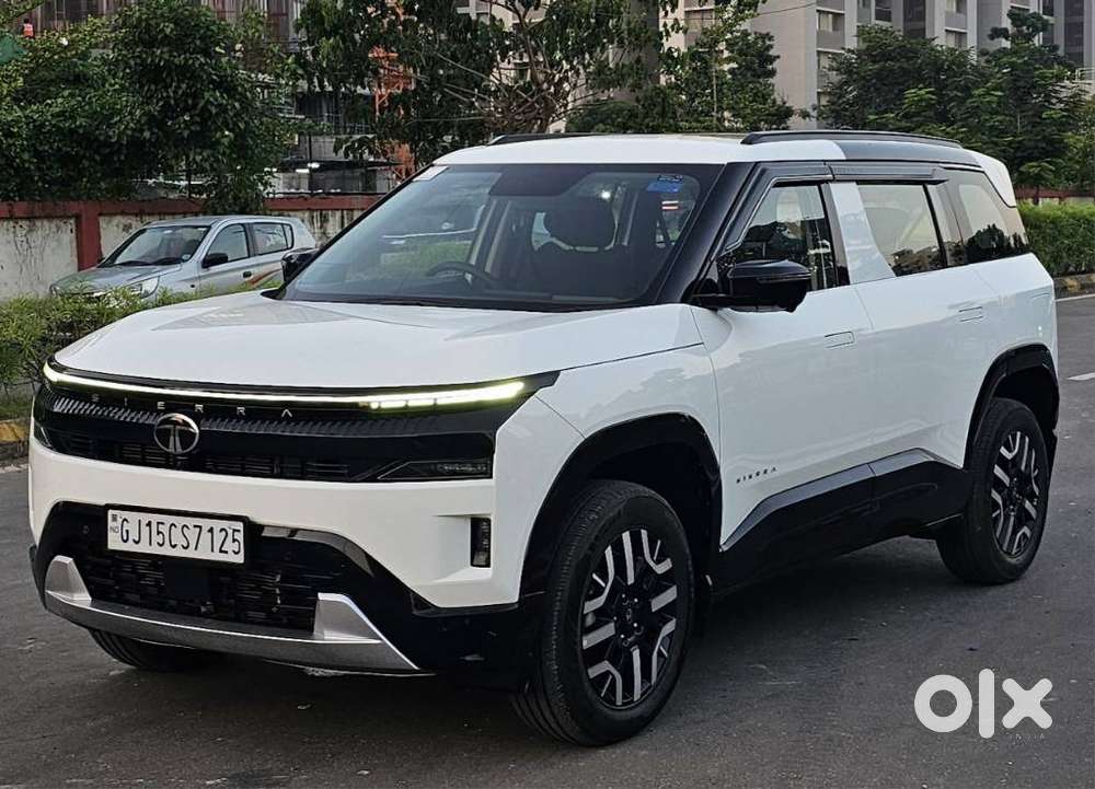 Tata Sierra Adventure Plus Petrol 1.5l Manual, 2026, Petrol