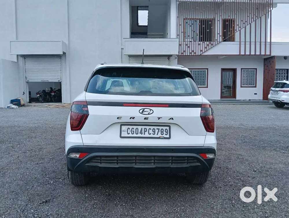 Hyundai Creta Facelift 2023 Diesel 104833 Km Driven