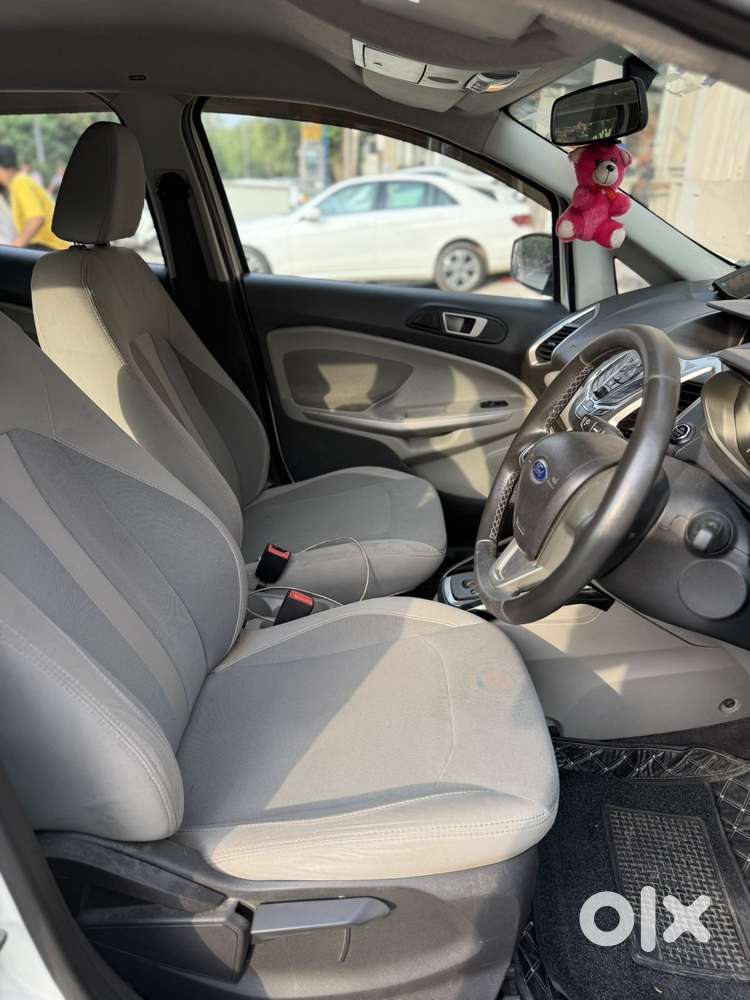 Ford Ecosport 1.5 Petrol Titanium Plus, 2017, Petrol