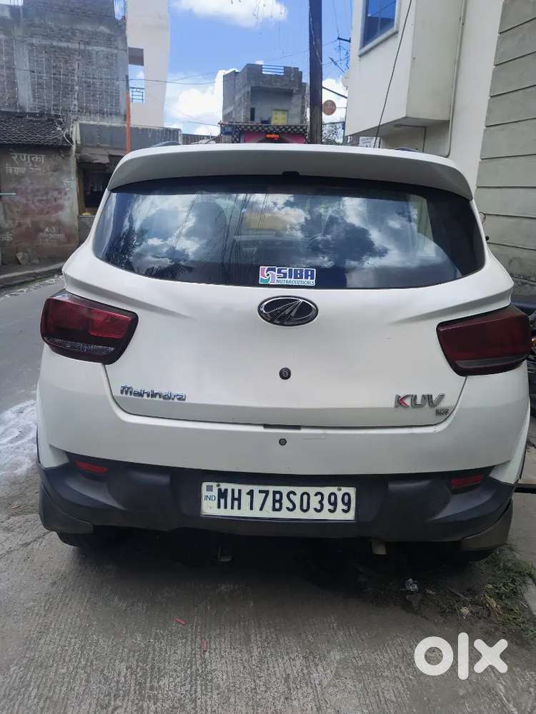 Mahindra Kuv100 Nxt 2016 Diesel