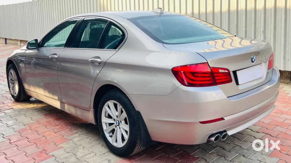 Bmw 5 Series 2.0 520d Luxury Line, 2013, Diesel
