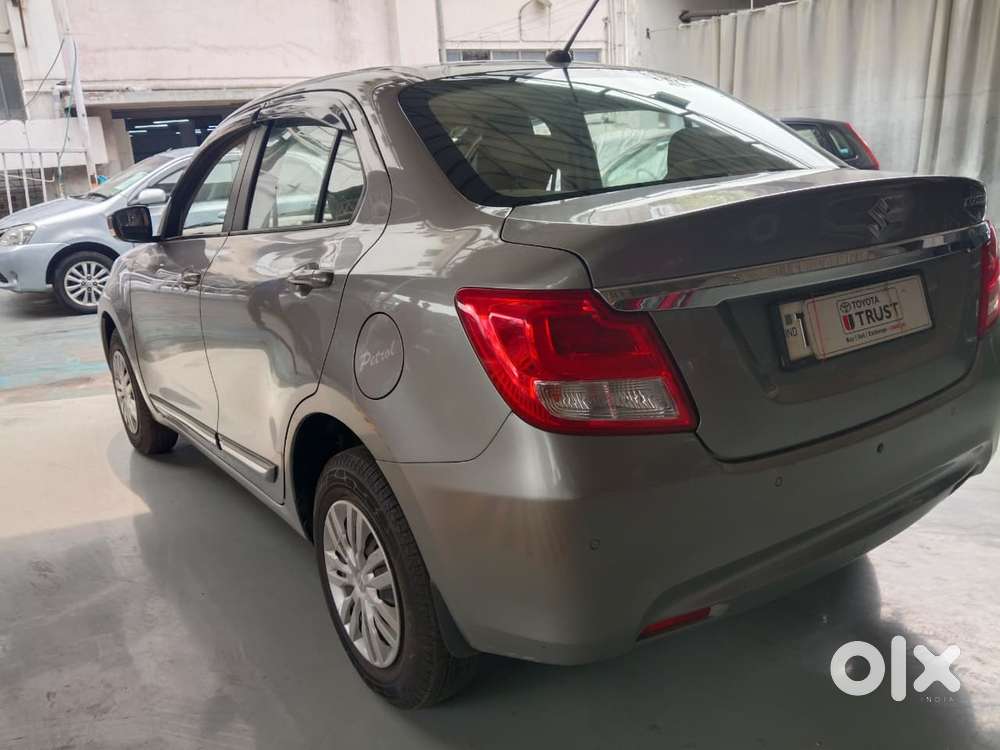 Maruti Suzuki Dzire, 2021