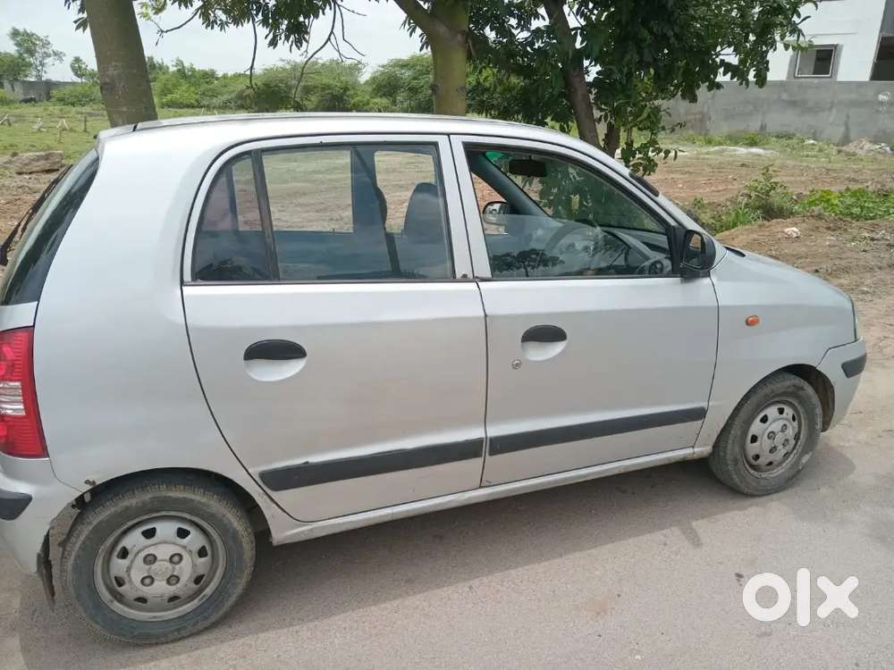 Hyundai Santro 2006 Petrol Manual