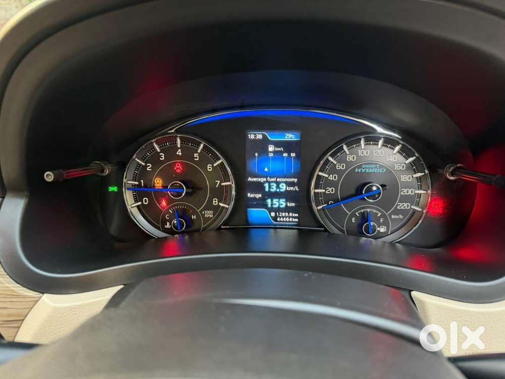 2020 Ciaz Aplha Petrol Smart Hybrid