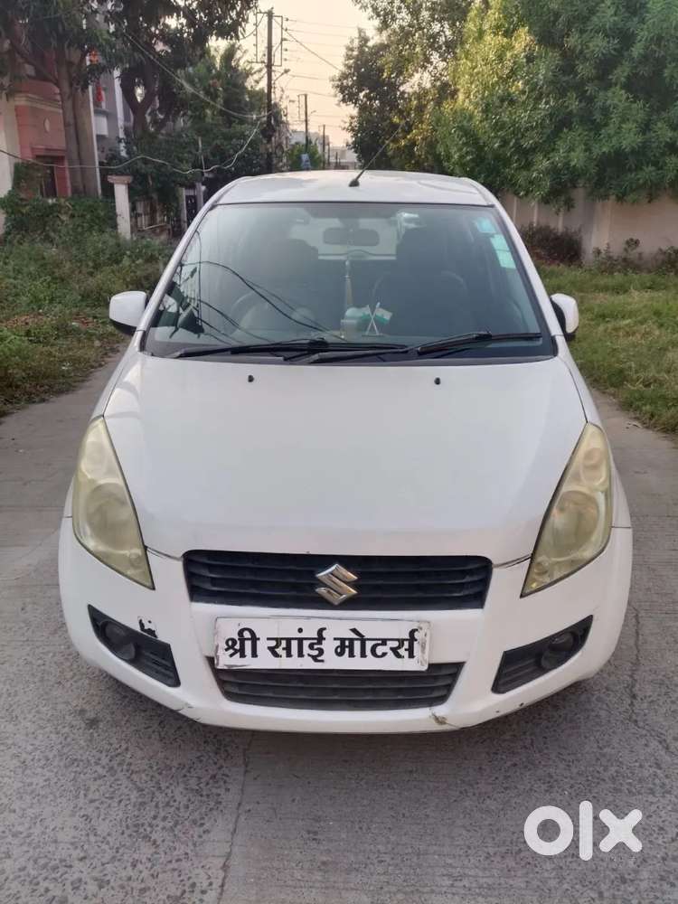 Maruti Suzuki Ritz Vdi, 2012, Diesel