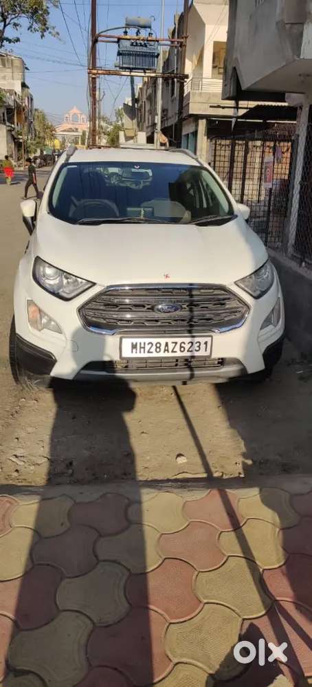 Ford Ecosport 2019