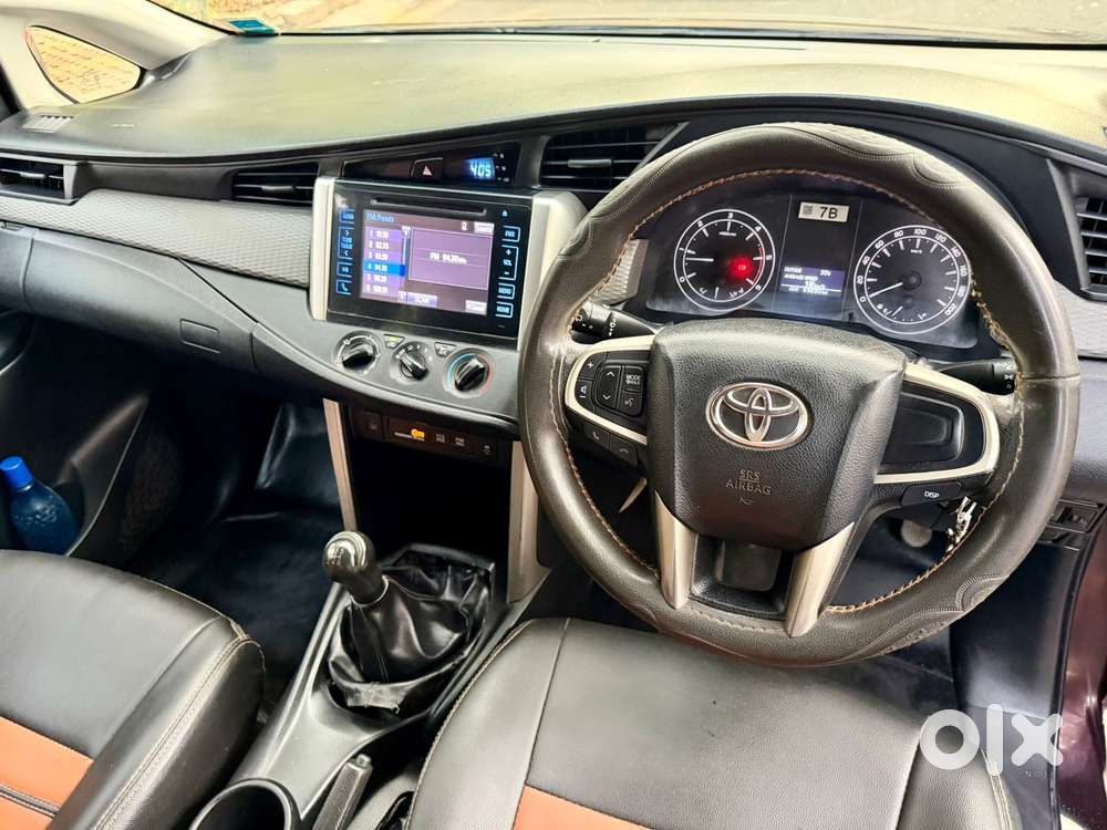 Toyota Innova Crysta 2.4 G Mt, 2021, Diesel