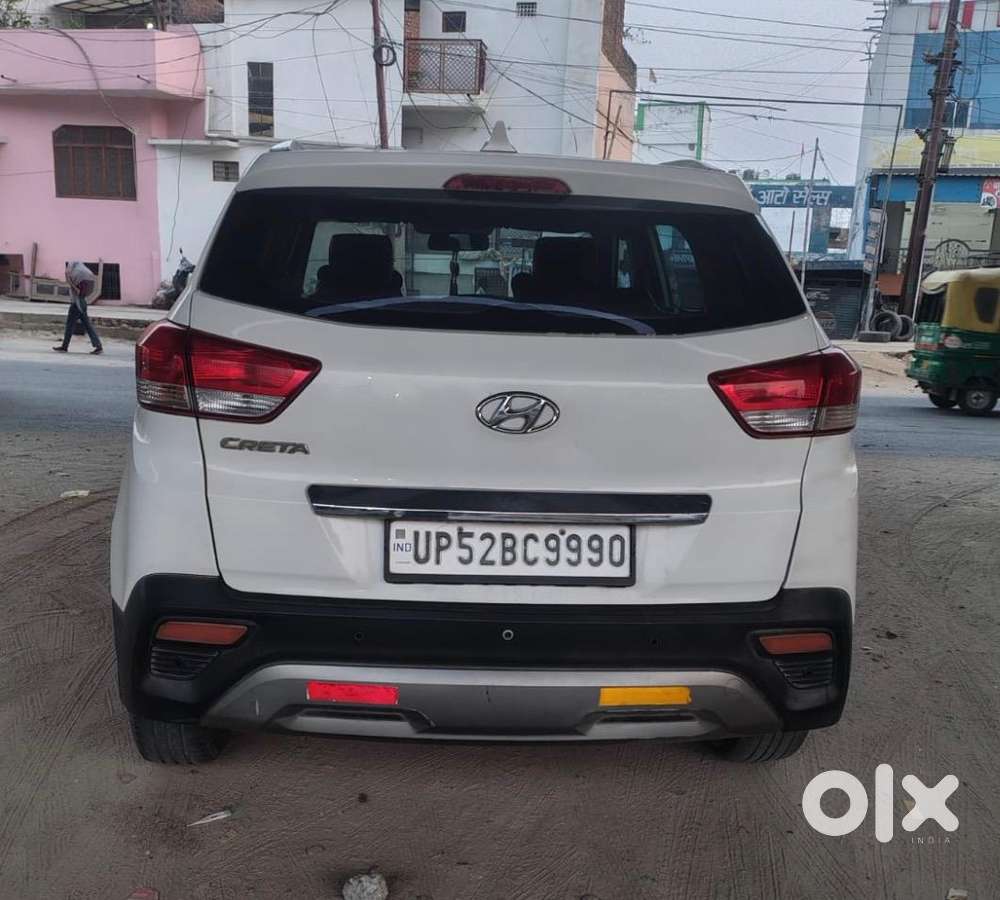 Hyundai Creta 2020 Diesel 80300 Km Driven