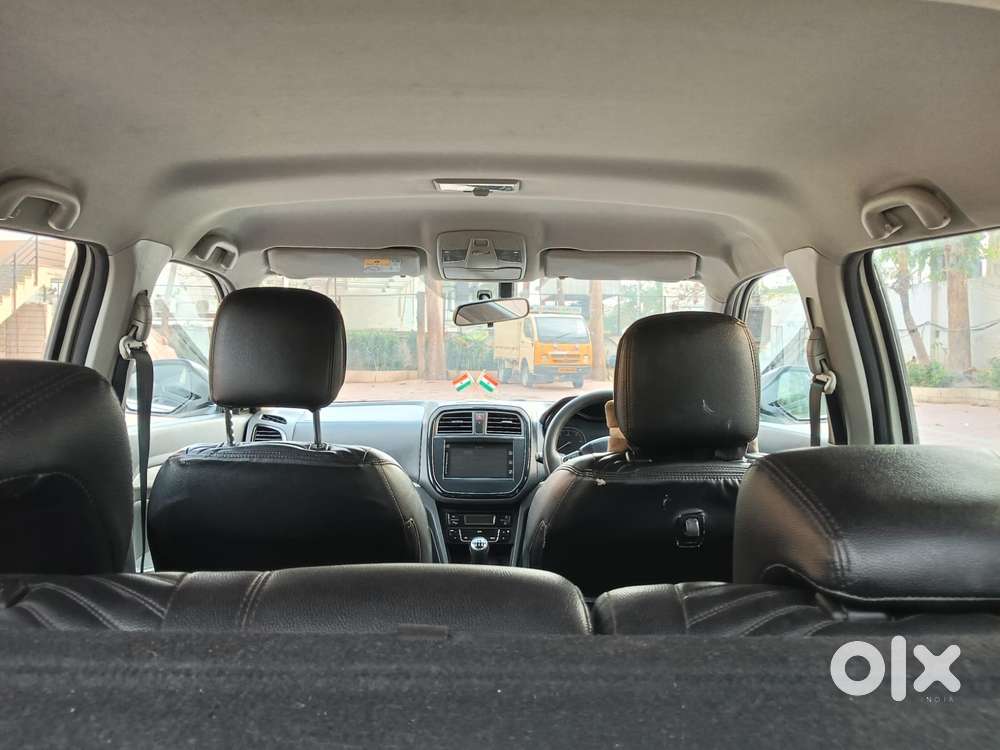 Maruti Suzuki Vitara Brezza Zdi+ Mt, 2019, Diesel