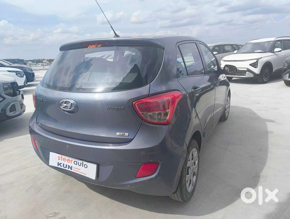 Hyundai Grand I10 Magna, 2015, Petrol