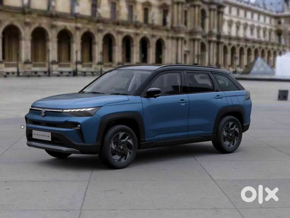 Maruti Suzuki Victoris 2026 Petrol 00 Km Driven  Chalakudy
