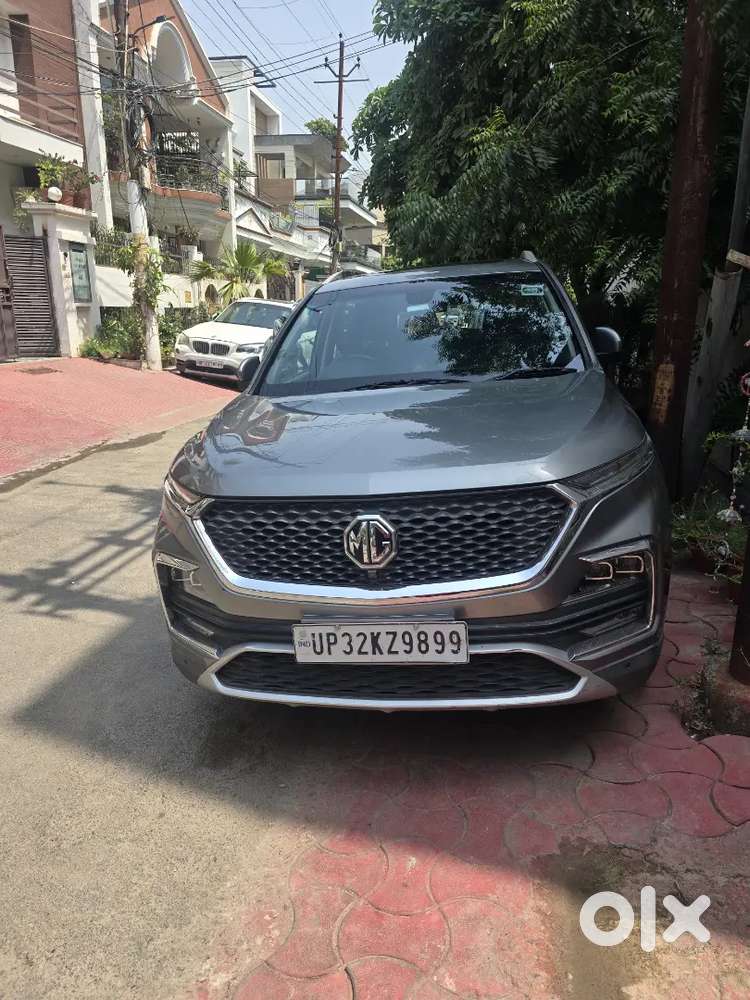 Mg Hector 2019 Petrol 50000 Km Driven, First Owner