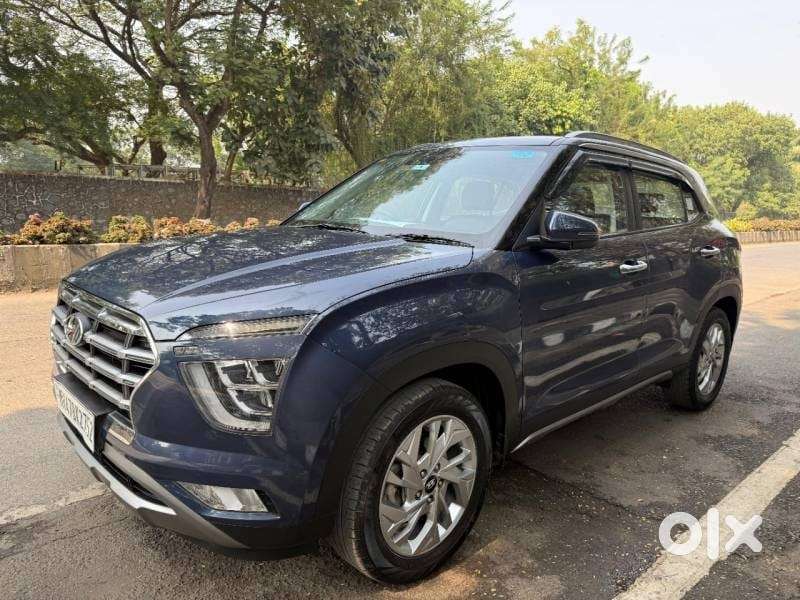 Hyundai Creta Sx Petrol Mt, 2023, Petrol