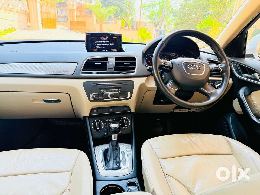 Audi Q3 2.0 35 Tdi Premium Plus, 2015, Diesel