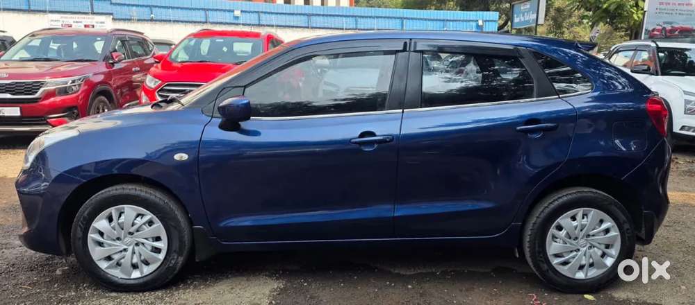 Maruti Suzuki Baleno 1.2 Sigma, 2019, Petrol