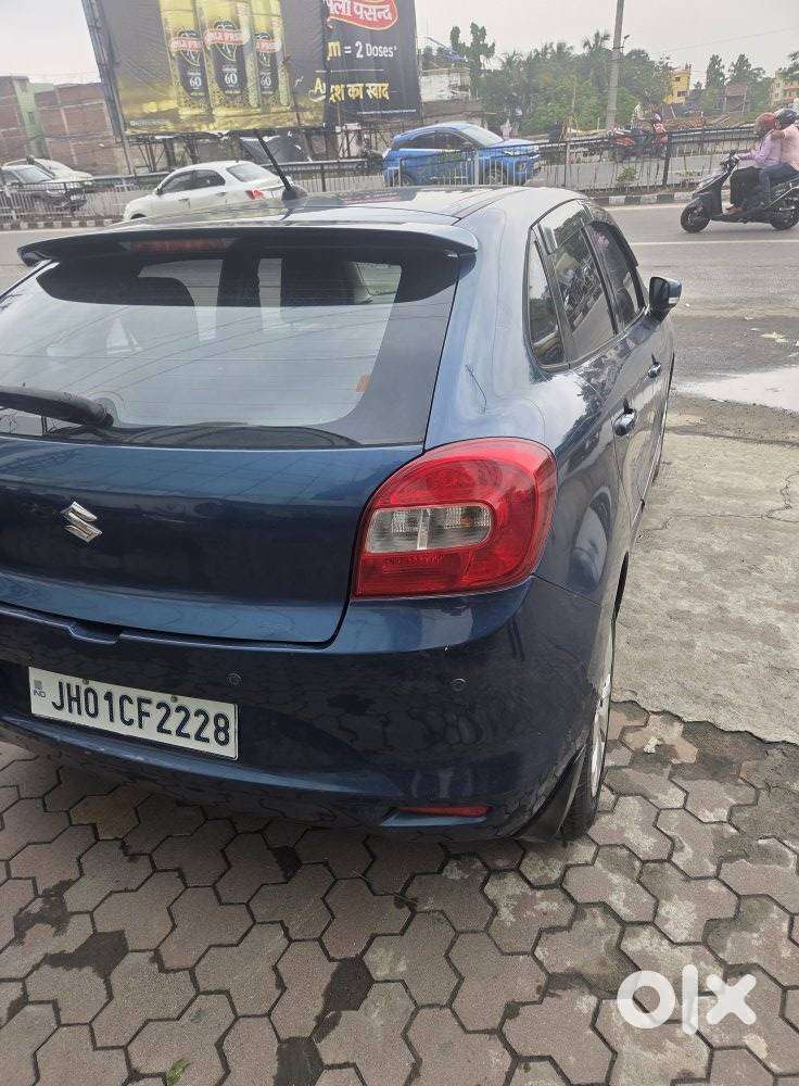 Maruti Suzuki Baleno Delta, 2017, Petrol